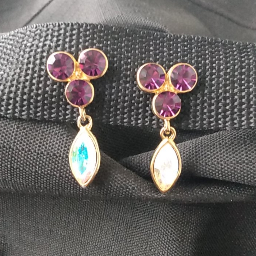 Statement Earrings - image 1